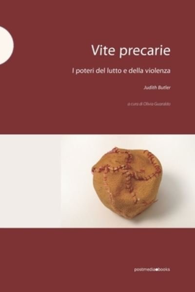 Cover for Judith Butler · Vite precarie (Taschenbuch) (2013)