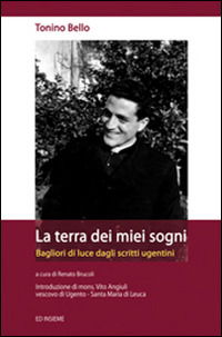 Cover for Antonio Bello · La Terra Dei Miei Sogni (Book)