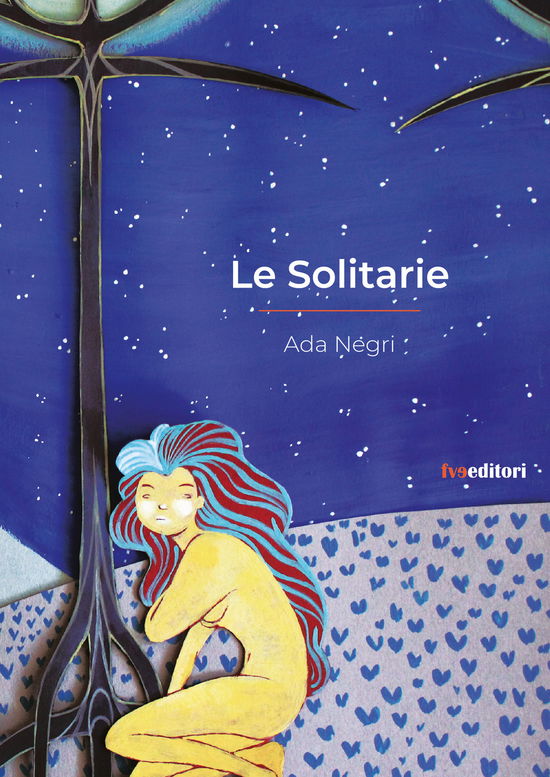 Cover for Ada Negri · Le Solitarie (Book)