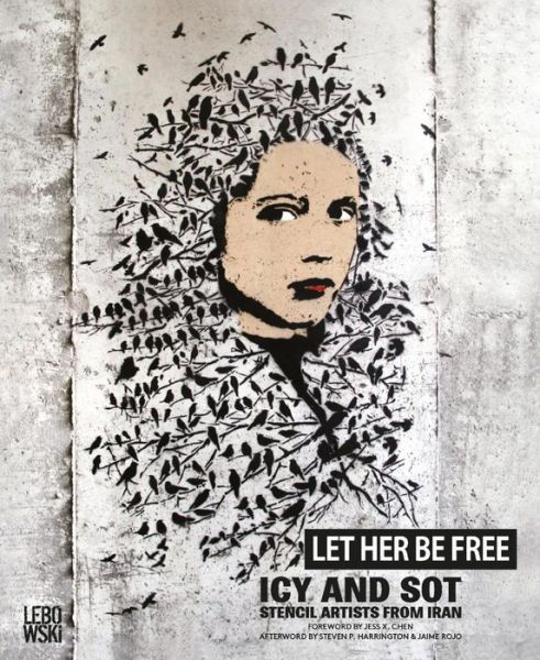 Cover for Steven P. Harrington · Let Her Be Free (Paperback Book) (2016)