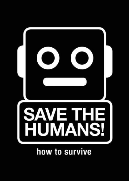 Mieke Gerritzen · Save the Humans: How to Survive (Paperback Book) (2015)
