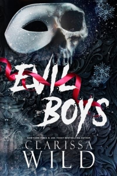 Cover for Clarissa Wild · Evil Boys (Paperback Bog) (2023)