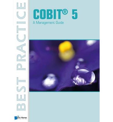 Cover for Pierre Bernard · COBIT 5: A Management Guide - Best Practice Series (Taschenbuch) (2012)