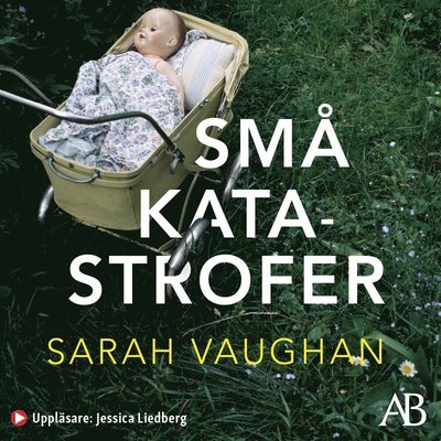 Cover for Sarah Vaughan · Små katastrofer (Lydbok (MP3)) (2021)