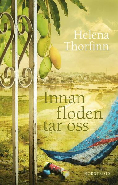 Cover for Helena Thorfinn · Innan floden tar oss (Książka audio (MP3)) (2013)