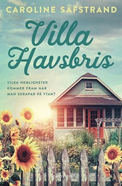Cover for Caroline Säfstrand · Villa Havsbris (Lydbok (MP3)) (2019)