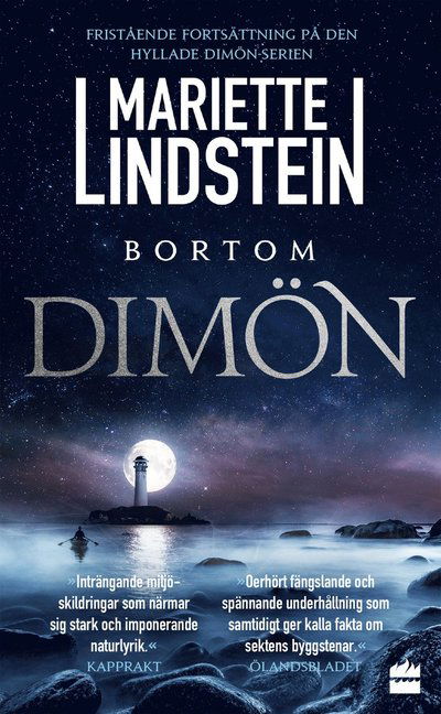 Bortom Dimön - Mariette Lindstein - Bücher - HarperCollins Nordic - 9789150970012 - 10. Juni 2022