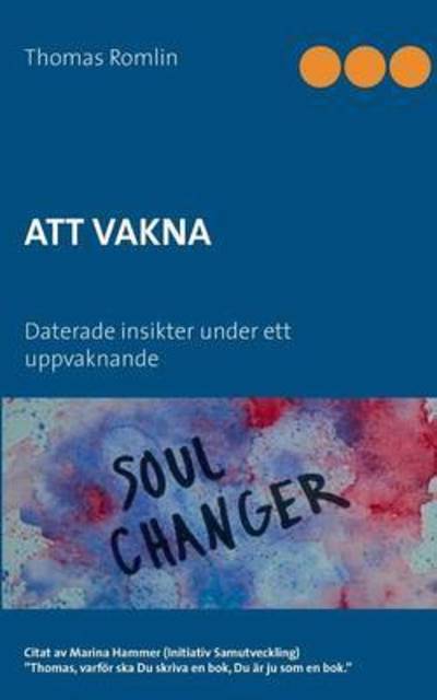 Cover for Romlin · Att vakna (Book) (2016)