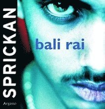 Cover for Bali Rai · Läsvänligt: Sprickan (Audiobook (CD)) (2010)