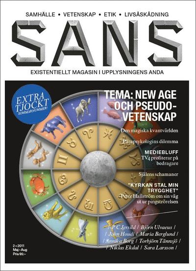 Cover for Sara Larsson · Sans: Sans 2/2011 (Paperback Book) (2011)