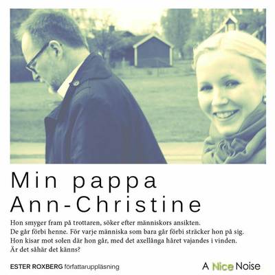 Cover for Ester Roxberg · Min pappa Ann-Christine (CD) (2014)