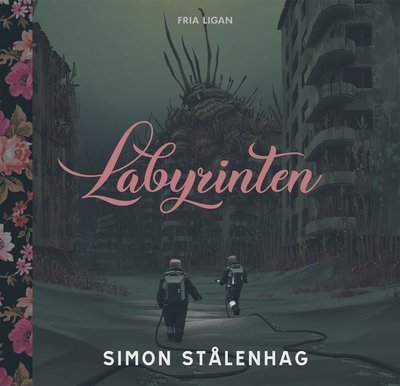 Cover for Simon Stålenhag · Labyrinten (Bound Book) (2020)