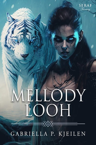 Cover for Gabriella P. Kjeilen · Mellody Looh (Book) (2023)