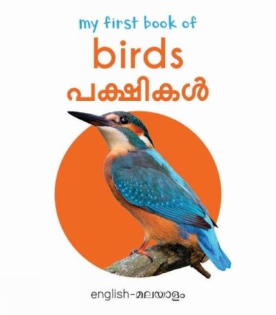 My First Book of Birds - Wonder House Books - Books - Prakash Book Depot - 9789354402012 - March 16, 2023