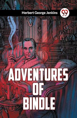 Cover for George Jenkins Herbert · Adventures of Bindle (Edition2023) (Paperback Book) (2023)