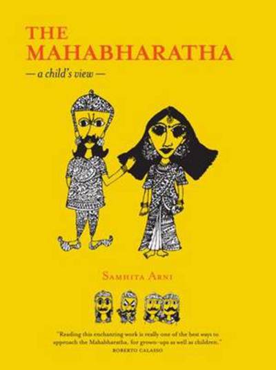 Cover for Arni Samhita · The Mahabharatha (Paperback Book) (2018)