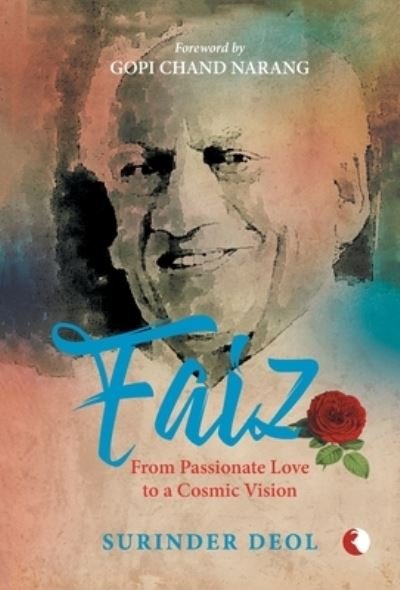 Cover for Surinder Deol · Faiz (Hardcover Book) (2021)