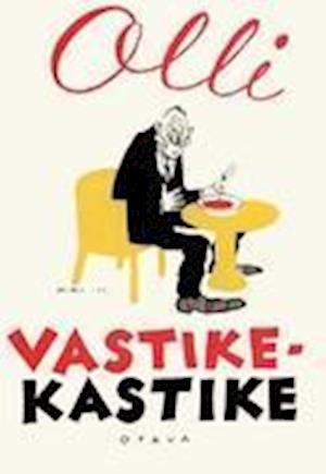 Cover for Olli · Vastikekastike (Paperback Book) (2013)