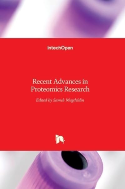 Cover for Sameh Magdeldin · Recent Advances in Proteomics Research (Hardcover Book) (2015)
