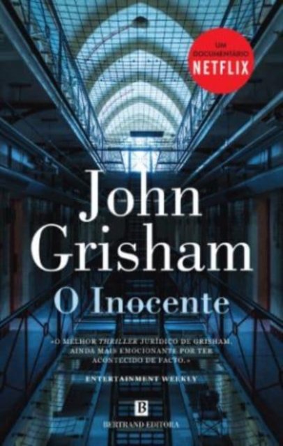 Cover for John Grisham · O inocente (Taschenbuch) (2020)