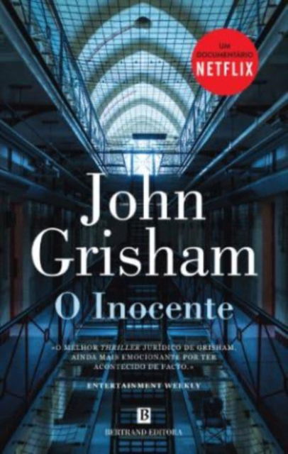 O inocente - John Grisham - Książki - Bertrand, Livraria - 9789722539012 - 1 lutego 2020