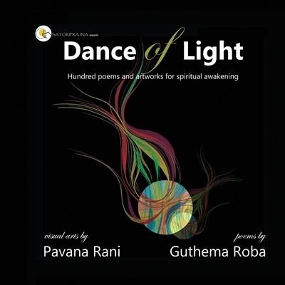 Cover for Guthema Roba · Dance of Light (Pocketbok) (2021)
