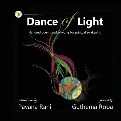 Cover for Guthema Roba · Dance of Light (Paperback Book) (2021)