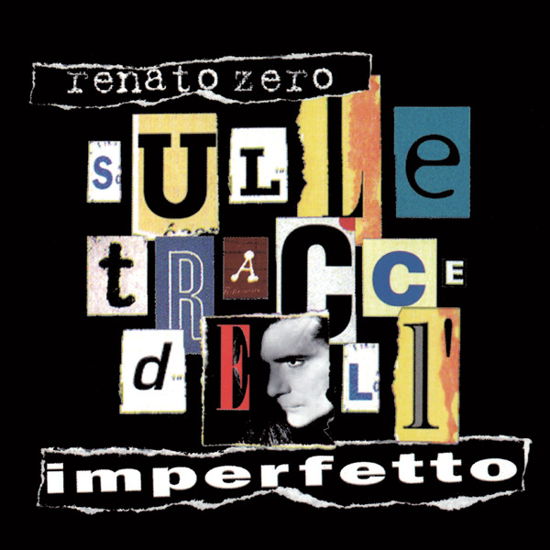Cover for Zero Renato · Sulle Tracce Dell'Imperfetto (LP) (2024)