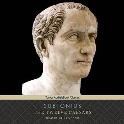 Cover for Suetonius · The Twelve Caesars (CD) (2011)