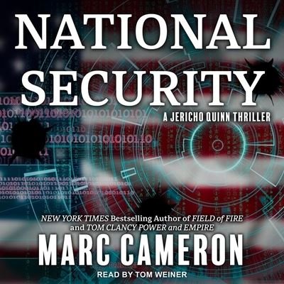 Cover for Marc Cameron · National Security (CD) (2020)
