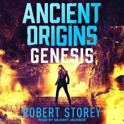 Cover for Robert Storey · Genesis (CD) (2021)