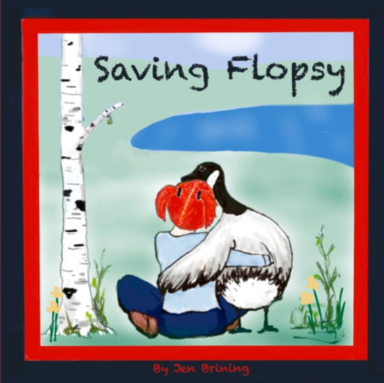 Cover for Jen Brining · Saving Flopsy - Saving Stories (Paperback Book) (2022)