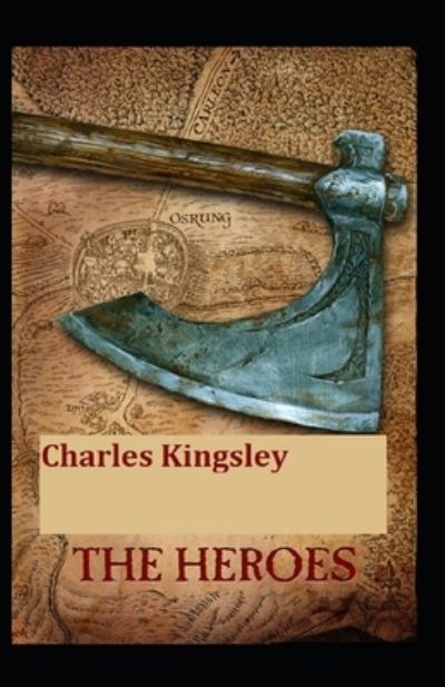 Cover for Charles Kingsley · The heroes (Paperback Book) [Illustrated edition] (2022)