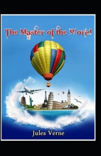 Cover for Jules Verne · Master of the World Original Edition (Annotated) (Pocketbok) (2022)