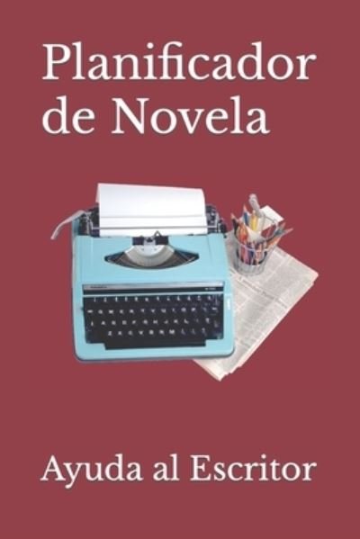 Cover for Sheyla Brinstong · Planificador de Novela (Buch) (2021)