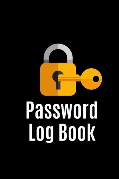 Cover for Sule Notebooks · Password Log Book (Paperback Book) (2020)