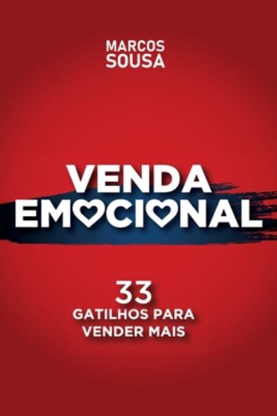 Cover for Marcos Sousa · Venda Emocional (Paperback Book) (2020)