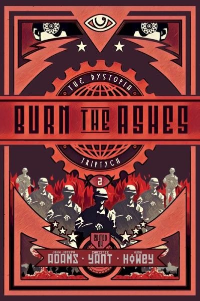 Cover for Hugh Howey · Burn the Ashes (Pocketbok) (2020)