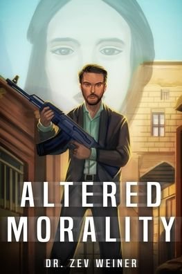 Cover for Zev Goldman Weiner · Altered Reality (Paperback Book) (2020)