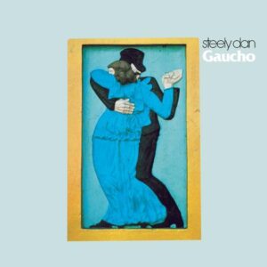 Cover for Steely Dan · Gaucho (SACD) (2024)