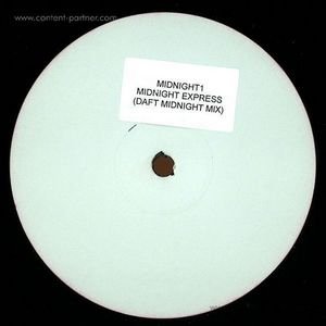 Cover for Giorgio Moroder · Midnight Express (Daft Midnight Remix) (12&quot;) (2011)