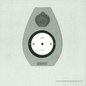 Cover for Rrose · Merchant of Salt (Re-issue) (12&quot;) (2012)
