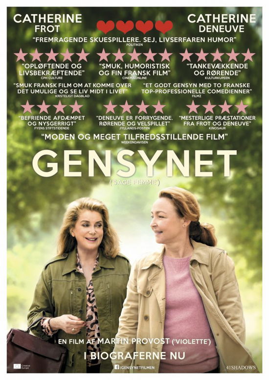 Gensynet -  - Film - 41 Shadows - 9953053752012 - 2018