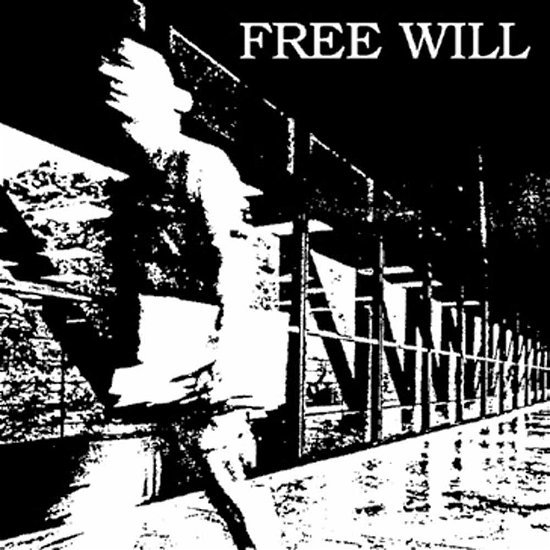 Cover for Free Will · Free Will (Blue Vinyl) (7&quot;) (2016)