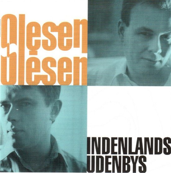 Cover for Olesen-Olesen · Indenlands Udenbys (LP) (2019)