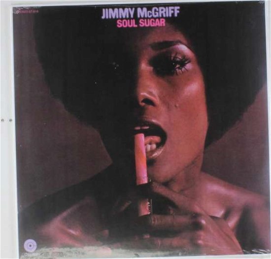Cover for Jimmy Mcgriff · Soul Sugar (LP) (2000)