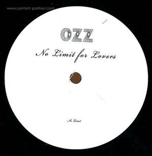 Cover for Ozz · No Limit for Lovers (12&quot;) (2012)