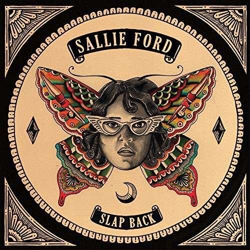 Cover for Sallie Ford · Slap Back (LP) (2014)