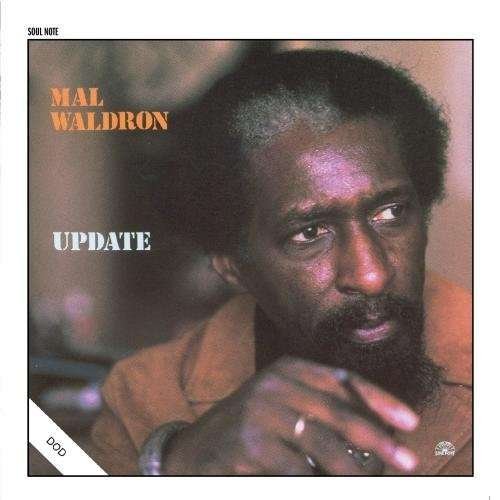 Cover for Mal Waldron · Update (LP) (2017)