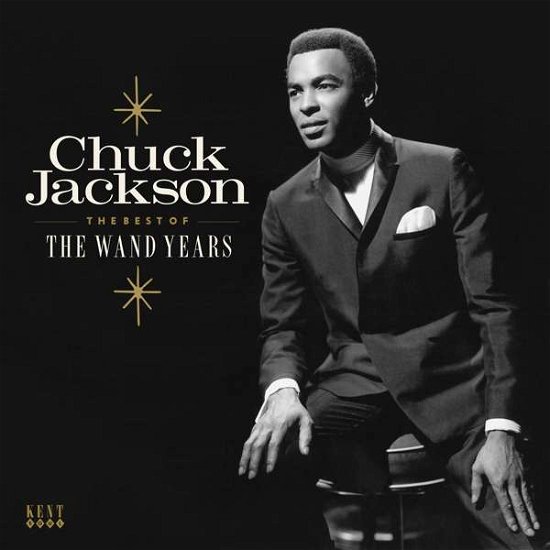 Cover for Chuck Jackson · Best of the Wand Years (LP) (2018)